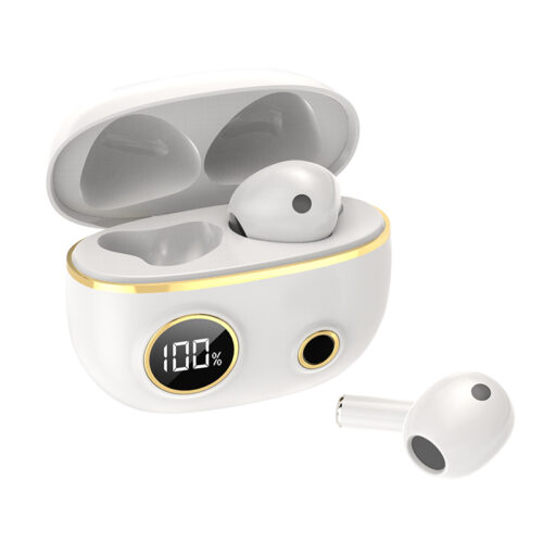 productos35_2649 Auriculares APRO8 inalambricos con base cargadora