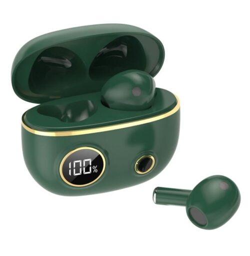 productos35_2650 Auriculares APRO8 inalambricos con base cargadora
