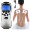 Electroestimulador Tens masajes portátil con pantalla