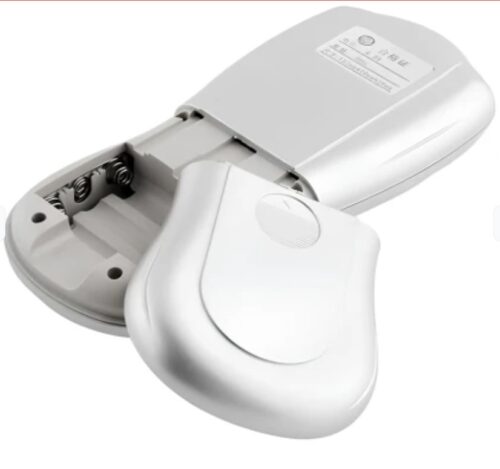 Electroestimulador Tens masajes portátil con pantalla