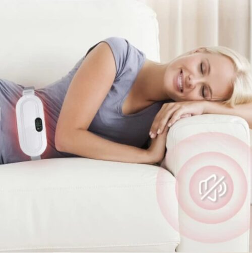 Almohadilla Calefactora Menstrual