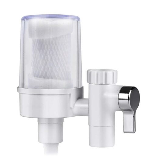 Filtro Purificador Agua Para Canilla