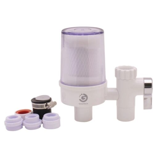 Filtro Purificador Agua Para Canilla
