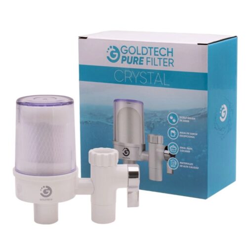 Filtro Purificador Agua Para Canilla