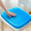 Almohadón De Gel Cojines Para Asiento Ortopedico Premium