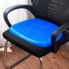 Almohadón De Gel Cojines Para Asiento Ortopedico Premium