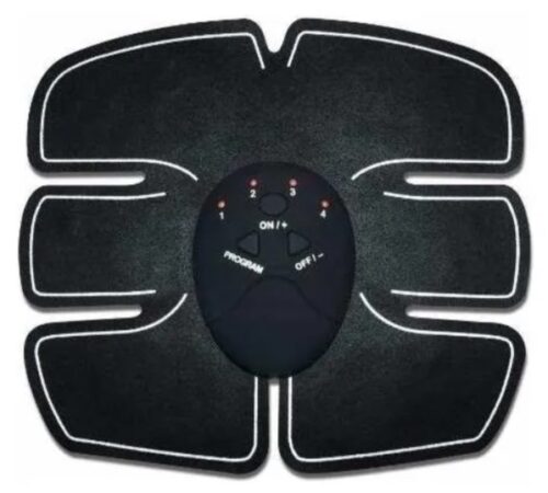 Electro Estimulador Muscular Ondas Ems Abdomen