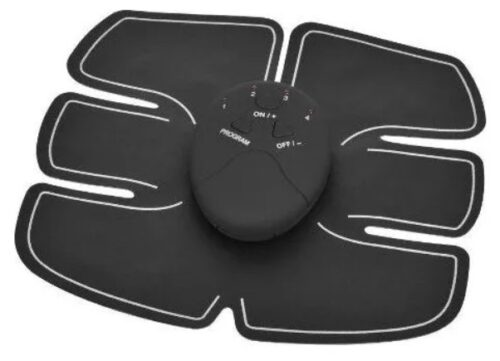 Electro Estimulador Muscular Ondas Ems Abdomen