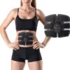 Electro Estimulador Muscular Ondas Ems Abdomen