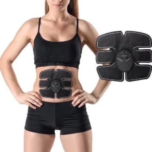 Electro Estimulador Muscular Ondas Ems Abdomen