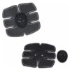 Electro Estimulador Muscular Ondas Ems Abdomen