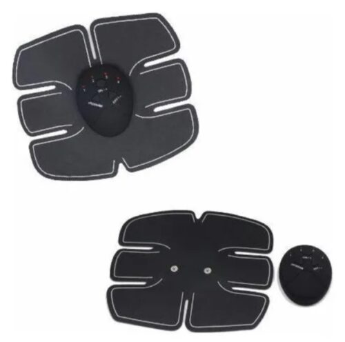 Electro Estimulador Muscular Ondas Ems Abdomen