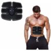 Electro Estimulador Muscular Ondas Ems Abdomen