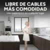 Masajeador Cervical Cuello Espalda Hombros 3 Modos 2 Niveles