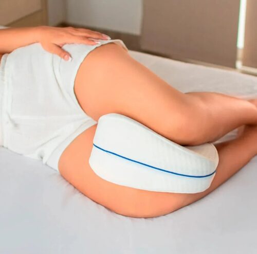 Almohada Para Piernas Y Rodillas