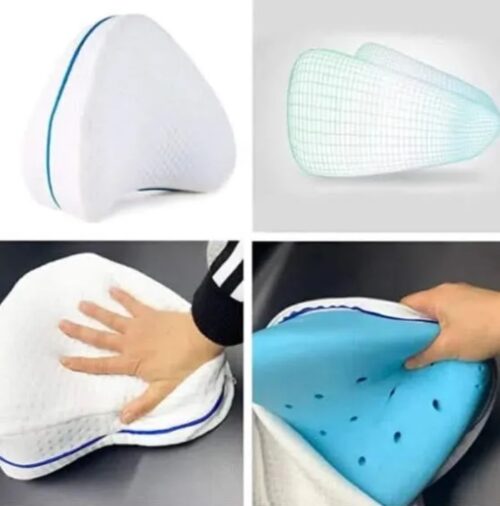Almohada Para Piernas Y Rodillas