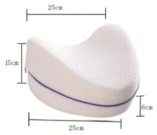 Almohada Para Piernas Y Rodillas