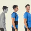Faja Corrector De Postura Y Lumbar Ortopedica