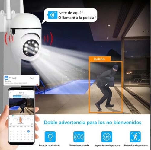 Captura de pantalla 2026-03-18 222741 Cámara Domo Wifi Seguridad Exterior Inalambrica 5g