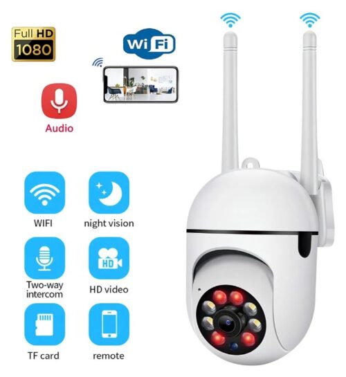 Captura de pantalla 2026-03-18 222827 Cámara Domo Wifi Seguridad Exterior Inalambrica 5g