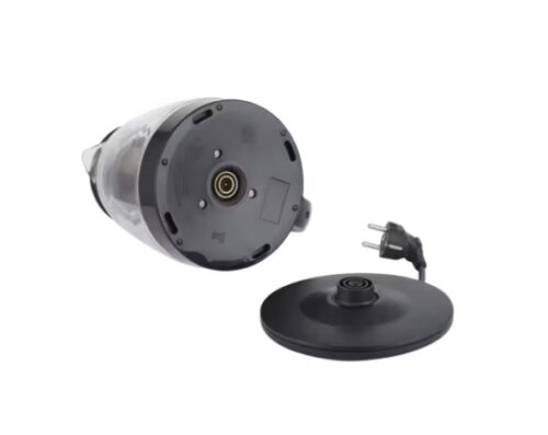 Jarra Eléctrica Vidrio Luz LED