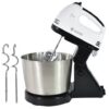 Batidora de mano Vigore con pedestal 7 velocidades