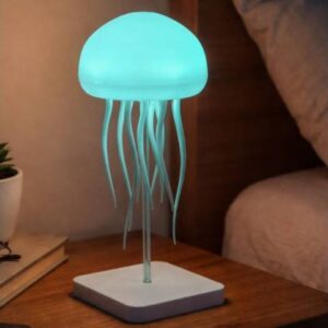 productos3_52388 Lámpara RGB recargable con forma de medusa