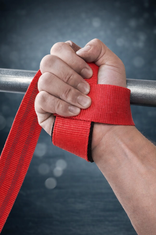 Straps Gym