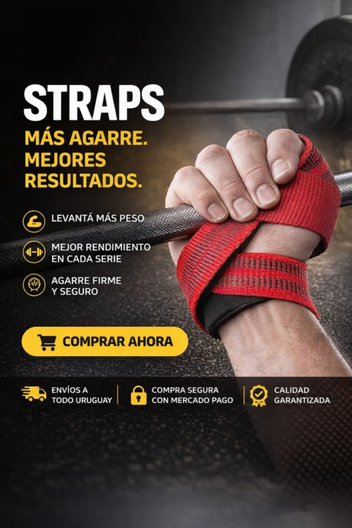 Straps Gym