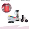 Licuadora juguera mixer 8 en 1 c/ 21 pcs