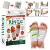 10 Parches Desintoxicantes Kinoki Pies Cansancio